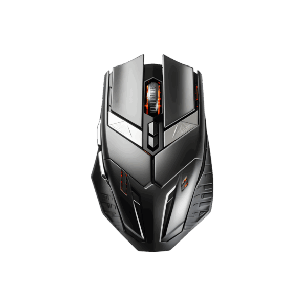 Quantum Click Precision Mouse